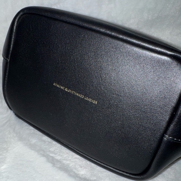 LIMITED EDITION COACH Kisslock Frame Bag 16 Glovetanned Leather Purse - Picture 6 of 6